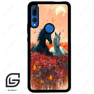 قاب گوشی هوآوی Y9 پرایم 2019 (Huawei Y9 Prime 2019 ) طرح اسب کد 2166