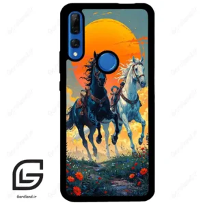 قاب گوشی هوآوی Y9 پرایم 2019 (Huawei Y9 Prime 2019 ) طرح اسب کد 2170