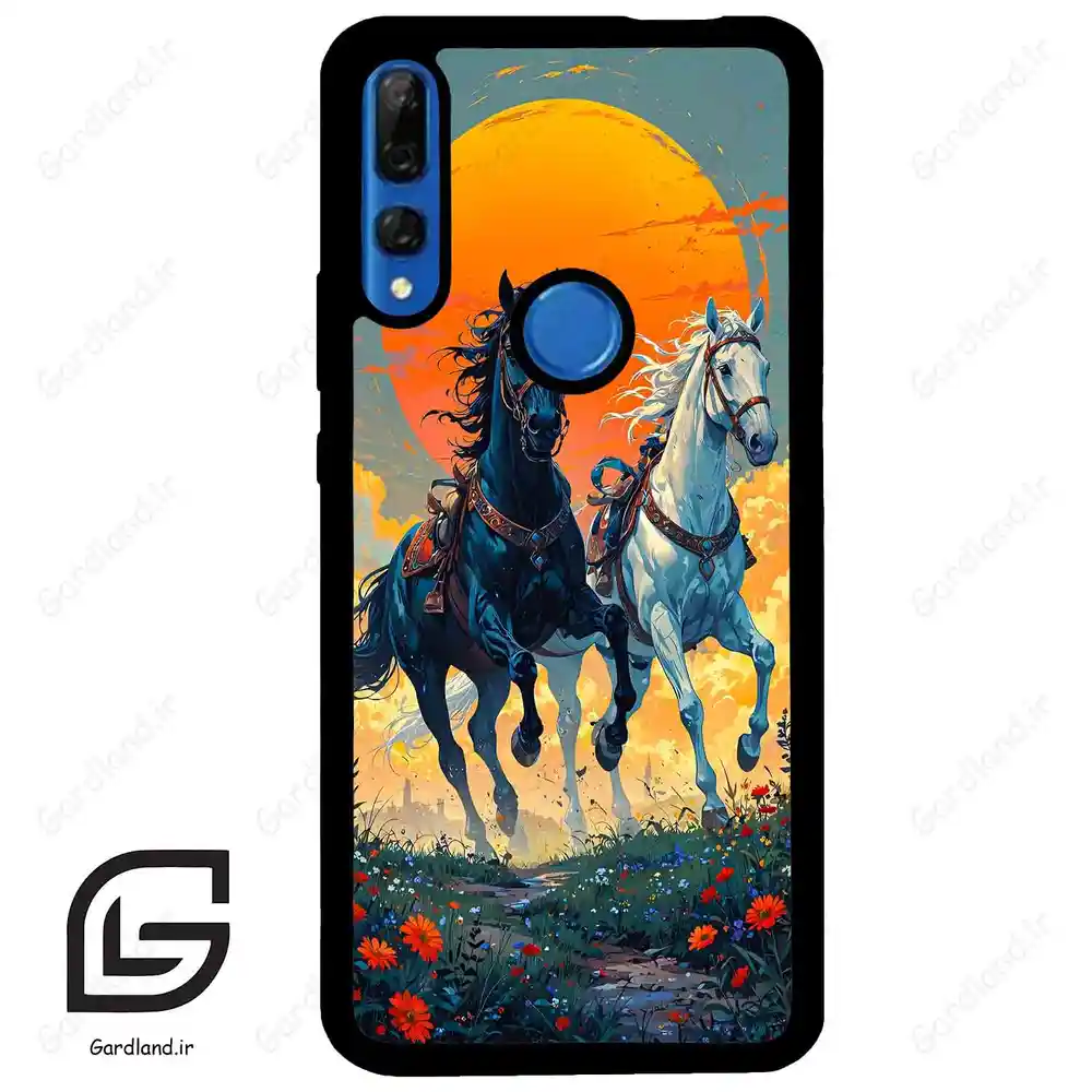 قاب گوشی هوآوی Y9 پرایم 2019 (Huawei Y9 Prime 2019 ) طرح اسب کد 2170