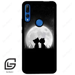 قاب گوشی هوآوی Y9 پرایم 2019 (Huawei Y9 Prime 2019 ) طرح ماه کد 2174