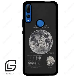 قاب گوشی هوآوی Y9 پرایم 2019 (Huawei Y9 Prime 2019 ) طرح ماه کد 2175