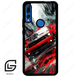 قاب گوشی هوآوی Y9 پرایم 2019 (Huawei Y9 Prime 2019 ) طرح پسرانه کد 2181