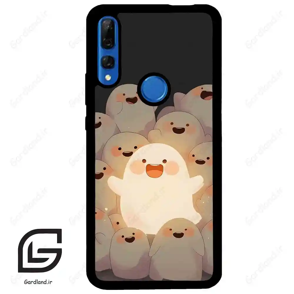 قاب گوشی هوآوی Y9 پرایم 2019 (Huawei Y9 Prime 2019 ) طرح فانتزی کد 2182