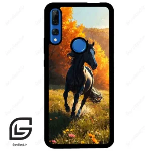 قاب گوشی هوآوی Y9 پرایم 2019 (Huawei Y9 Prime 2019 ) طرح اسب کد 2183