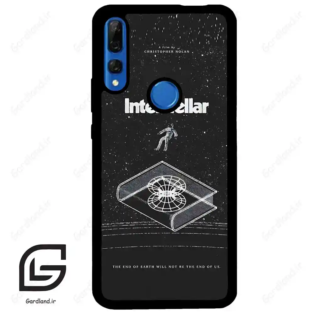 قاب گوشی هوآوی Y9 پرایم 2019 (Huawei Y9 Prime 2019 ) طرح ساده کد 2185