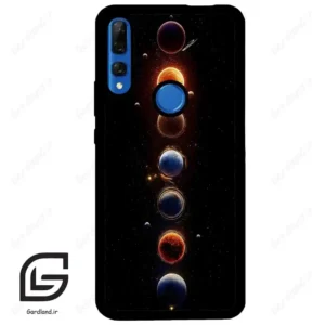 قاب گوشی هوآوی Y9 پرایم 2019 (Huawei Y9 Prime 2019 ) طرح ماه کد 2186