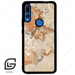 قاب گوشی هوآوی Y9 پرایم 2019 (Huawei Y9 Prime 2019 ) طرح نقشه کد 2187