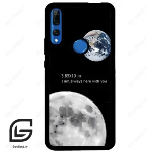 قاب گوشی هوآوی Y9 پرایم 2019 (Huawei Y9 Prime 2019 ) طرح ماه کد 2190