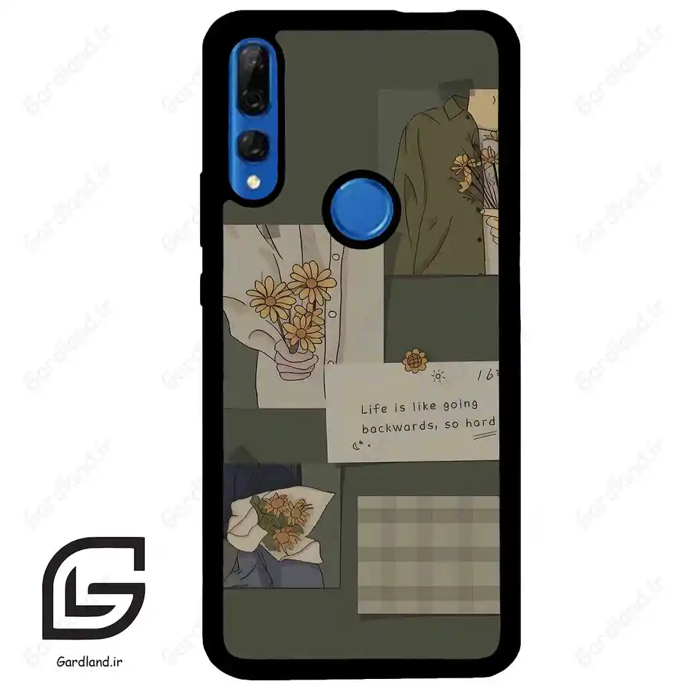 قاب گوشی هوآوی Y9 پرایم 2019 (Huawei Y9 Prime 2019 ) طرح فانتزی کد 2196