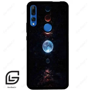 قاب گوشی هوآوی Y9 پرایم 2019 (Huawei Y9 Prime 2019 ) طرح ماه کد 2198