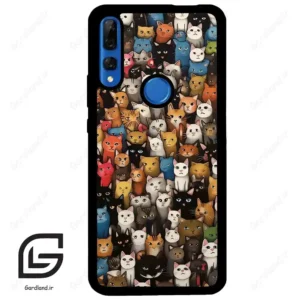 قاب گوشی هوآوی Y9 پرایم 2019 (Huawei Y9 Prime 2019 ) طرح فانتزی کد 2199
