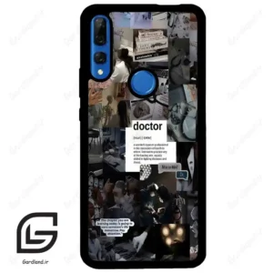 قاب گوشی هوآوی Y9 پرایم 2019 (Huawei Y9 Prime 2019 ) طرح شغل کد 2202