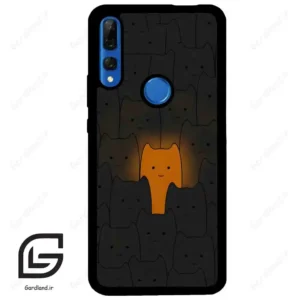 قاب گوشی هوآوی Y9 پرایم 2019 (Huawei Y9 Prime 2019 ) طرح فانتزی کد 2205
