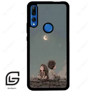 قاب گوشی هوآوی Y9 پرایم 2019 (Huawei Y9 Prime 2019 ) طرح کاپلی کد 2208