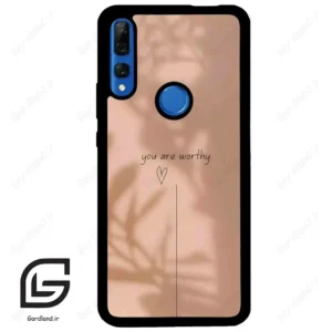 قاب گوشی هوآوی Y9 پرایم 2019 (Huawei Y9 Prime 2019 ) طرح دخترانه کد 2211