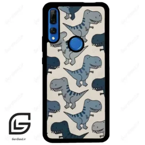 قاب گوشی هوآوی Y9 پرایم 2019 (Huawei Y9 Prime 2019 ) طرح دایناسور کد 2212