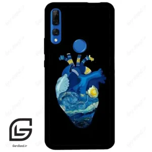 قاب گوشی هوآوی Y9 پرایم 2019 (Huawei Y9 Prime 2019 ) طرح ونگوک کد 2214