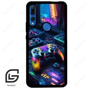 قاب گوشی هوآوی Y9 پرایم 2019 (Huawei Y9 Prime 2019 ) طرح بازی کد 2217