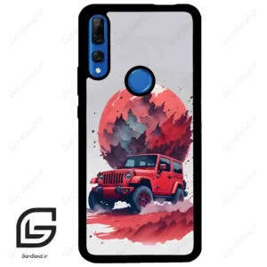 قاب گوشی هوآوی Y9 پرایم 2019 (Huawei Y9 Prime 2019 ) طرح ماشین کد 2221