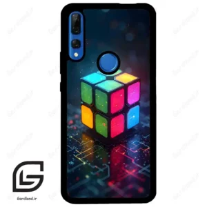 قاب گوشی هوآوی Y9 پرایم 2019 (Huawei Y9 Prime 2019 ) طرح مکعب کد 2222