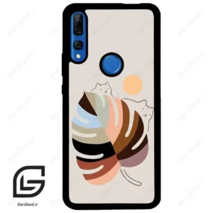 قاب گوشی هوآوی Y9 پرایم 2019 (Huawei Y9 Prime 2019 ) طرح دخترانه کد 2224