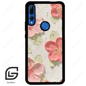 قاب گوشی هوآوی Y9 پرایم 2019 (Huawei Y9 Prime 2019 ) طرح گل کد 2234