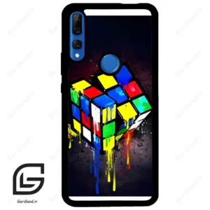 قاب گوشی هوآوی Y9 پرایم 2019 (Huawei Y9 Prime 2019 ) طرح مکعب کد 2236