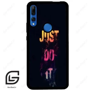 قاب گوشی هوآوی Y9 پرایم 2019 (Huawei Y9 Prime 2019 ) طرح نوشته کد 2237