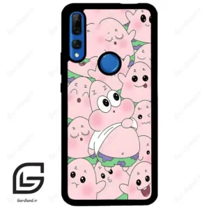 قاب گوشی هوآوی Y9 پرایم 2019 (Huawei Y9 Prime 2019 ) طرح پاتریک کد 2238