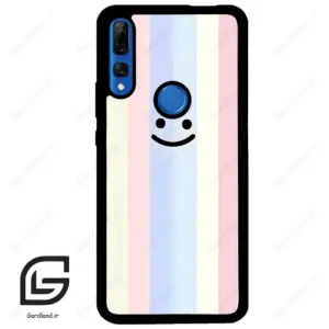 قاب گوشی هوآوی Y9 پرایم 2019 (Huawei Y9 Prime 2019 ) طرح لبخند کد 2241