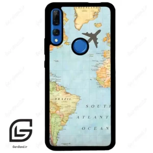 قاب گوشی هوآوی Y9 پرایم 2019 (Huawei Y9 Prime 2019 ) طرح نقشه کد 2243
