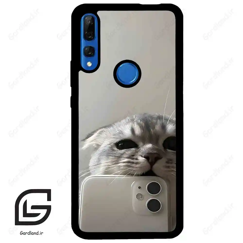 قاب گوشی هوآوی Y9 پرایم 2019 (Huawei Y9 Prime 2019 ) طرح گربه کد 2246