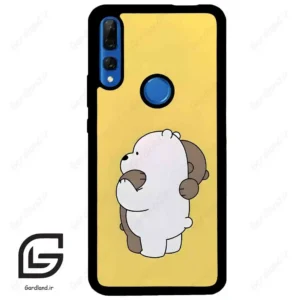 قاب گوشی هوآوی Y9 پرایم 2019 (Huawei Y9 Prime 2019 ) طرح خرس کد 2251