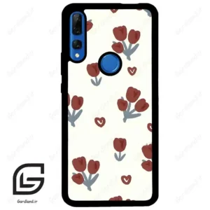 قاب گوشی هوآوی Y9 پرایم 2019 (Huawei Y9 Prime 2019 ) طرح گل کد 2252