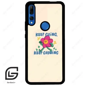 قاب گوشی هوآوی Y9 پرایم 2019 (Huawei Y9 Prime 2019 ) طرح نوشته کد 2253