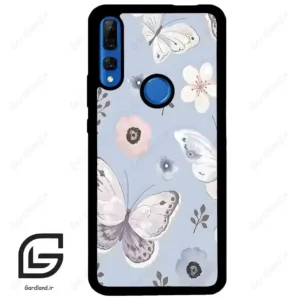 قاب گوشی هوآوی Y9 پرایم 2019 (Huawei Y9 Prime 2019 ) طرح پروانه کد 2256