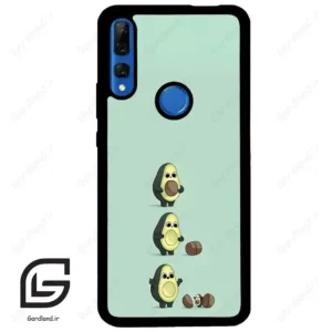 قاب گوشی هوآوی Y9 پرایم 2019 (Huawei Y9 Prime 2019 ) طرح اووکادو کد 2258