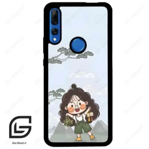 قاب گوشی هوآوی Y9 پرایم 2019 (Huawei Y9 Prime 2019 ) طرح دخترانه کد 2263