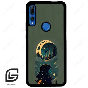 قاب گوشی هوآوی Y9 پرایم 2019 (Huawei Y9 Prime 2019 ) طرح ماه کد 2267