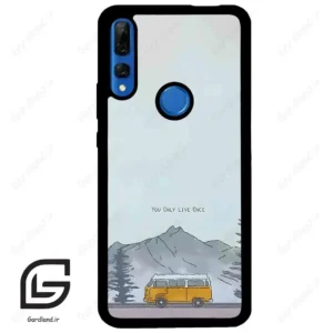 قاب گوشی هوآوی Y9 پرایم 2019 (Huawei Y9 Prime 2019 ) طرح ون کد 2268
