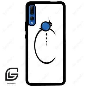 قاب گوشی هوآوی Y9 پرایم 2019 (Huawei Y9 Prime 2019 ) طرح نوشته کد 2281