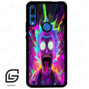 قاب گوشی هوآوی Y9 پرایم 2019 (Huawei Y9 Prime 2019 ) طرح ریک کد 2289