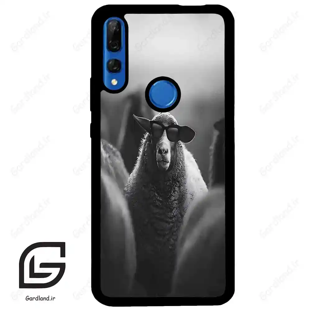 قاب گوشی هوآوی Y9 پرایم 2019 (Huawei Y9 Prime 2019 ) طرح گوسفند کد 2290