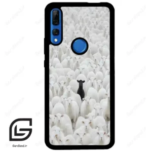 قاب گوشی هوآوی Y9 پرایم 2019 (Huawei Y9 Prime 2019 ) طرح گوسفند کد 2296