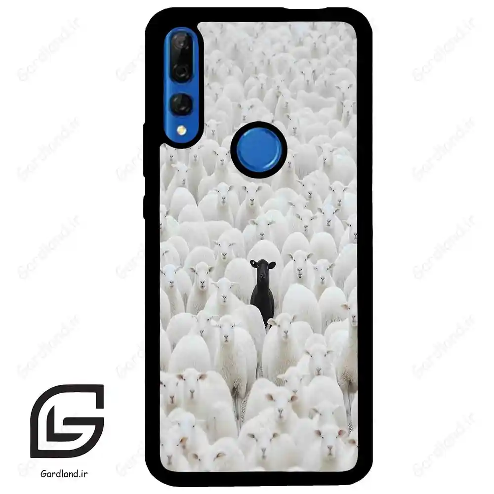 قاب گوشی هوآوی Y9 پرایم 2019 (Huawei Y9 Prime 2019 ) طرح گوسفند کد 2296