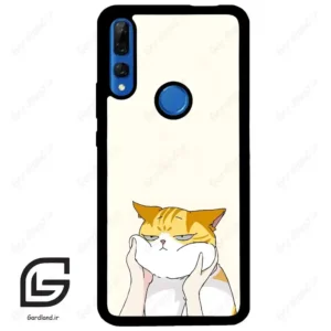 قاب گوشی هوآوی Y9 پرایم 2019 (Huawei Y9 Prime 2019 ) طرح گربه کد 2298