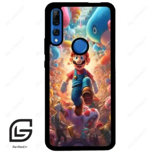 قاب گوشی هوآوی Y9 پرایم 2019 (Huawei Y9 Prime 2019 ) طرح سوپر کد 2301