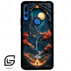 قاب گوشی هوآوی Y9 پرایم 2019 (Huawei Y9 Prime 2019 ) طرح طبیعت کد 2305