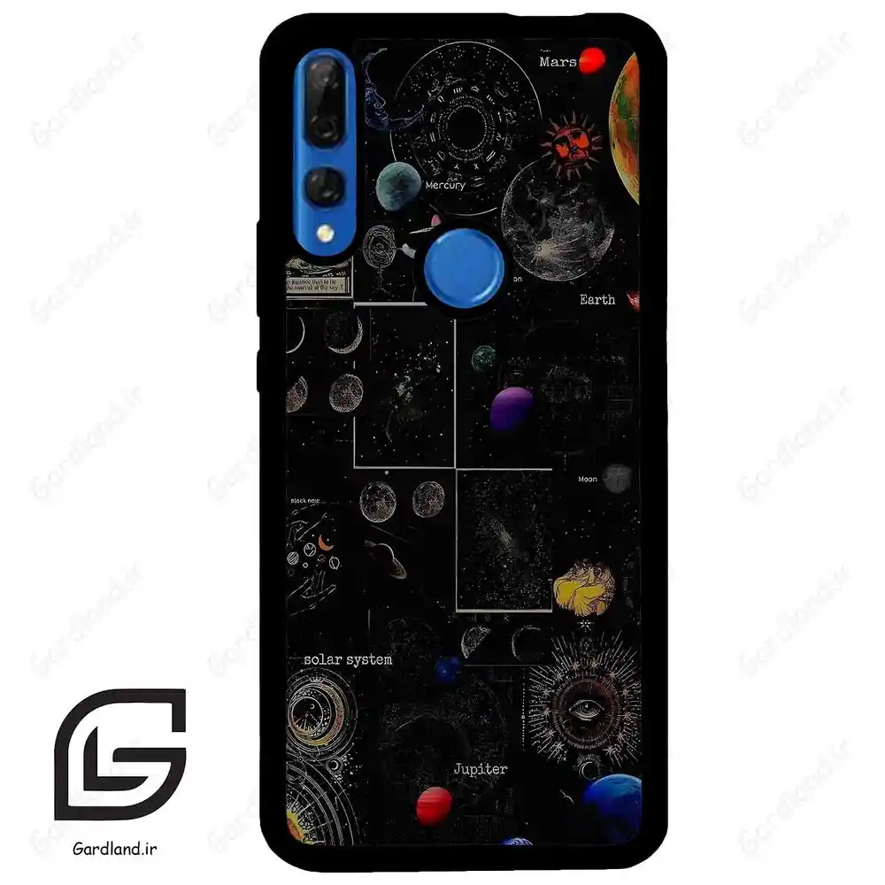 قاب گوشی هوآوی Y9 پرایم 2019 (Huawei Y9 Prime 2019 ) طرح فضانورد کد 2308