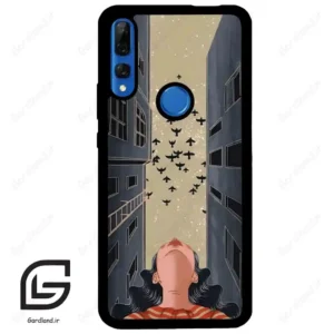 قاب گوشی هوآوی Y9 پرایم 2019 (Huawei Y9 Prime 2019 ) طرح دختر کد 2311